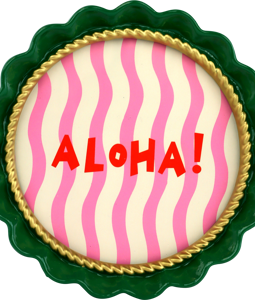6599 CADRES ALOHA!